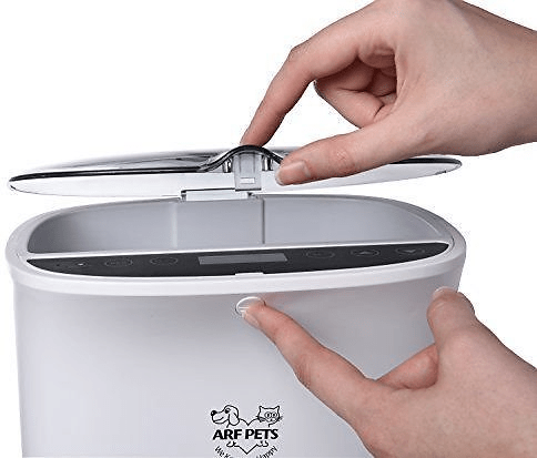 Arf Pets Automatic Pet Feeder
