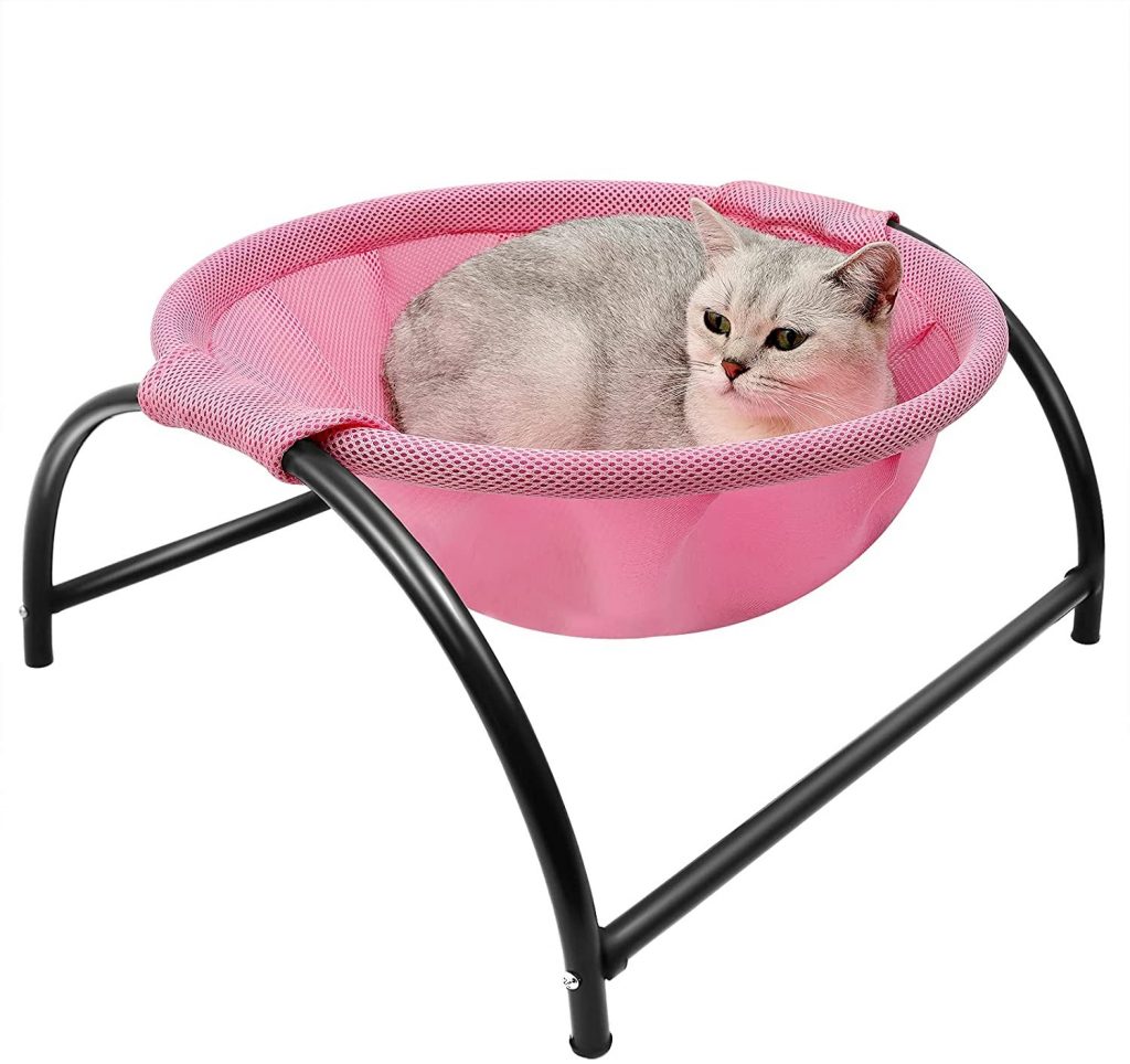 5 Elevated cat bed reviews for 2021 Cat Products and reviews