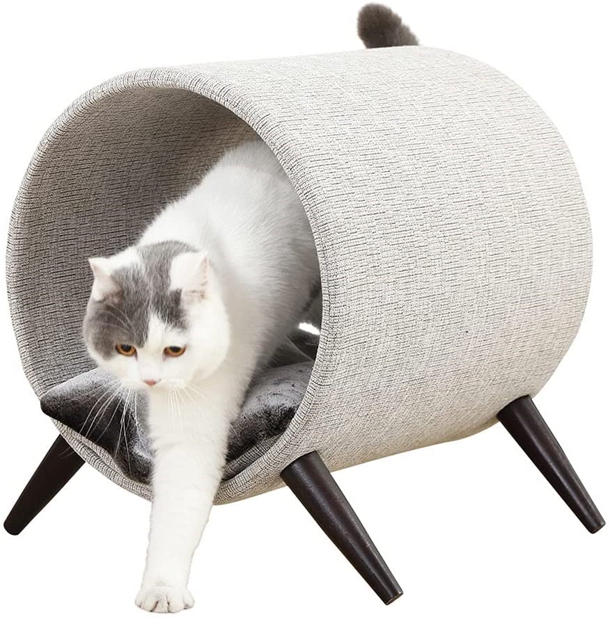 Hepper Pod Enclosed Cat Bed