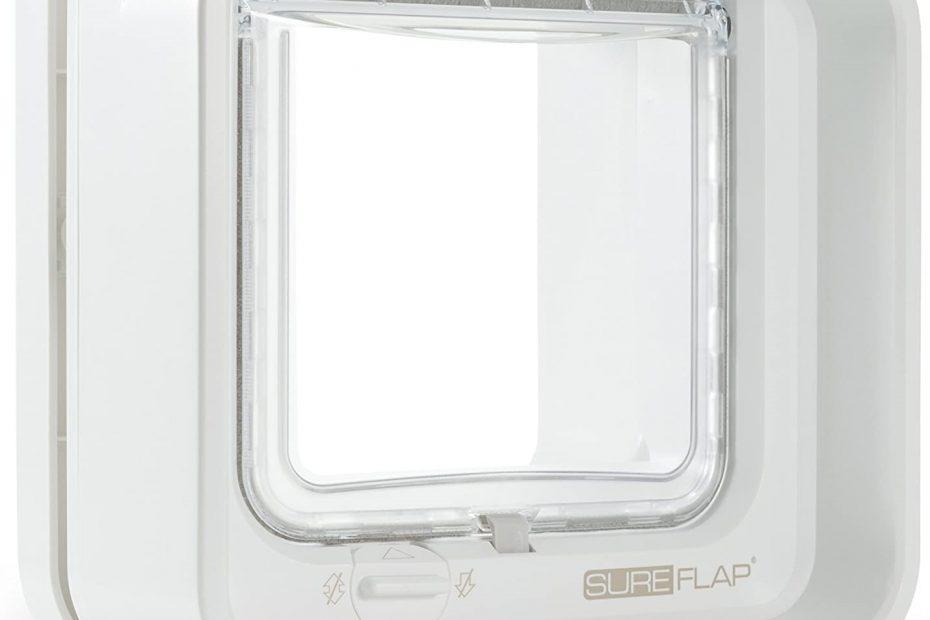 SureFlap DualScan Electronic