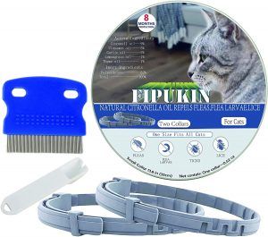 Fipukin Flea and Tick Collar